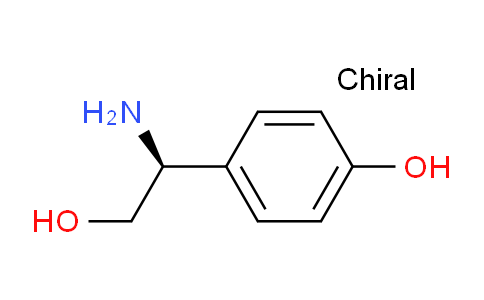 (2S)-2-amino-2-(4-hydroxyphenyl)ethan-1-ol