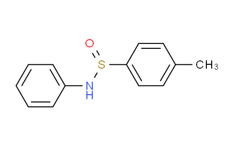 4-Methyl-N-phenylbenzenesulfinamide