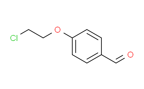 4-(2-chloroethoxy)benzaldehyde