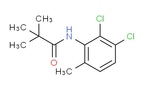 Propanamide, n-(2,3-dichloro-6-methylphenyl)-2,2-dimethyl-