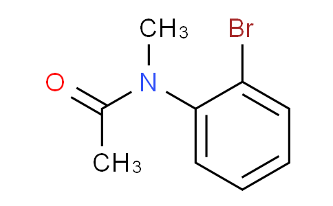 Acetamide, n-(2-bromophenyl)-n-methyl-