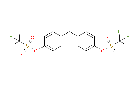 Methylenebis(4,1-phenylene) bis(trifluoromethanesulfonate)
