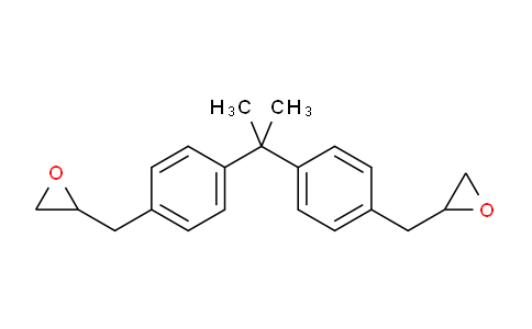 2,2'-((Propane-2,2-diylbis(4,1-phenylene))bis(methylene))bis(oxirane)
