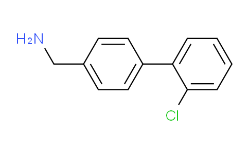 (2'-Chlorobiphenyl-4-yl)methanamine