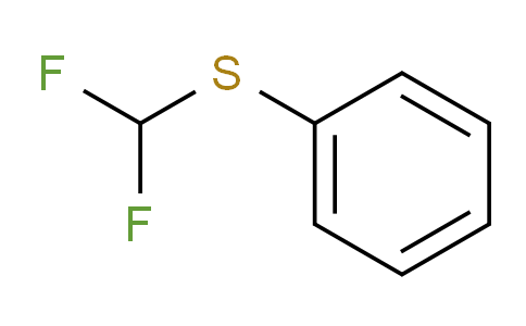 Phenyl difluoromethyl sulfide