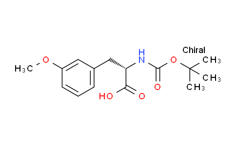 Boc-3-methoxy-l-phenylalanine