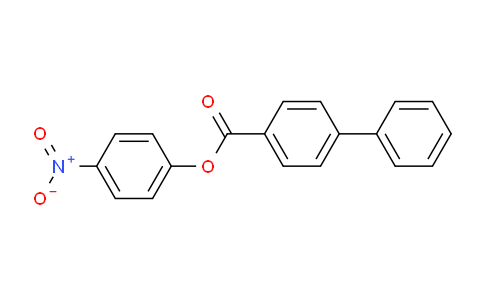 4-Nitrophenyl [1,1'-biphenyl]-4-carboxylate