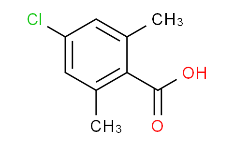 4-氯-2,6-二甲基苯甲酸