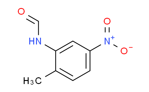 N-(2-methyl-5-nitrophenyl)formamide