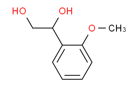 1-(2-Methoxyphenyl)ethane-1,2-diol