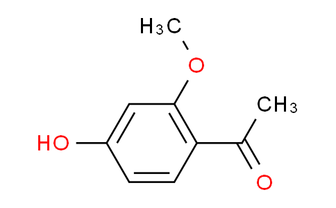 1-(4-Hydroxy-2-methoxyphenyl)ethan-1-one