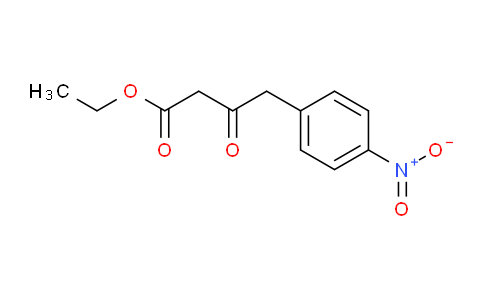 Ethyl 4-(4-nitrophenyl)-3-oxobutanoate