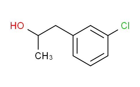 1-(3-Chlorophenyl)propan-2-ol