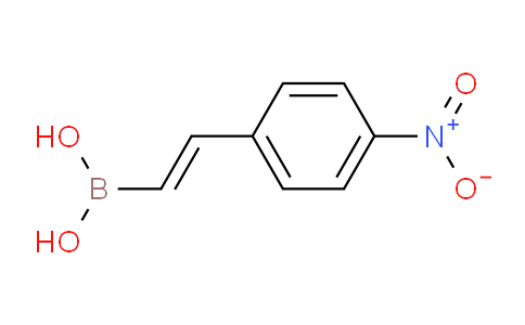 2-(4-Nitrophenyl)ethenylboronic acid
