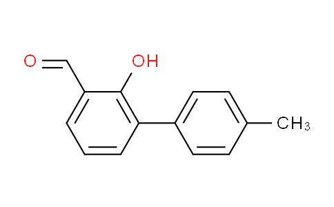 2-Formyl-6-(4-methylphenyl)phenol