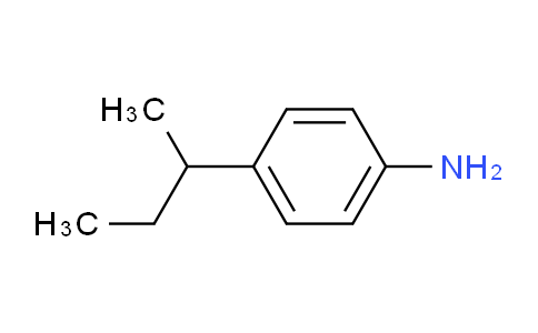 4-sec-Butylaniline