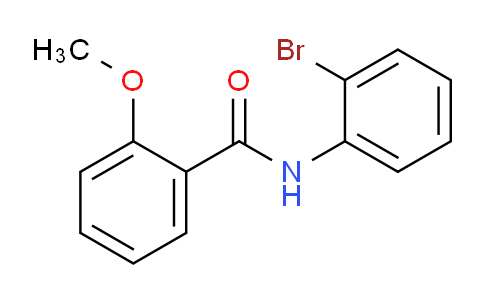 N-(2-Bromophenyl)-2-methoxybenzamide