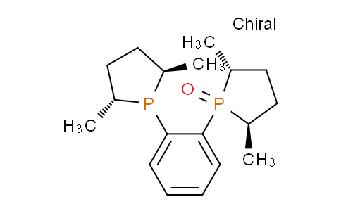 (2R,5R)-1-(2-[(2R,5R)-2,5-Dimethylphospholan-1-yl]phenyl)-2,5-dimethylphospholane 1-oxide