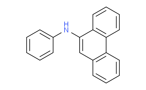 N-Phenyl-9-phenanthrenamine