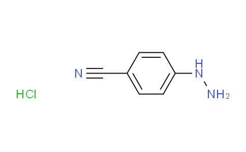 4-Cyanophenylhydrazine hydrochloride