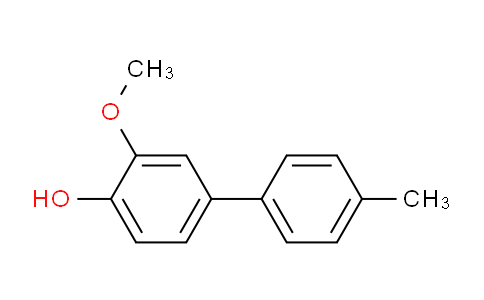 2-Methoxy-4-(4-methylphenyl)phenol