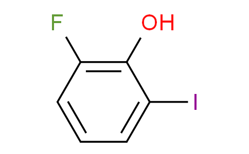 2-fluoro-6-iodophenol