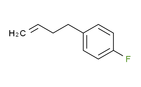 4-(4-Fluorophenyl)-1-butene