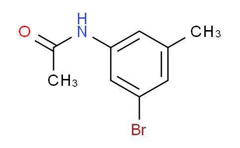 N-(3-bromo-5-methylphenyl)acetamide