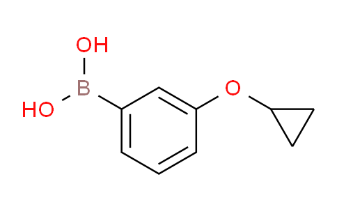 3-Cyclopropoxyphenylboronic acid