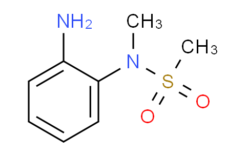 N-(2-Aminophenyl)-N-methylmethanesulfonamide
