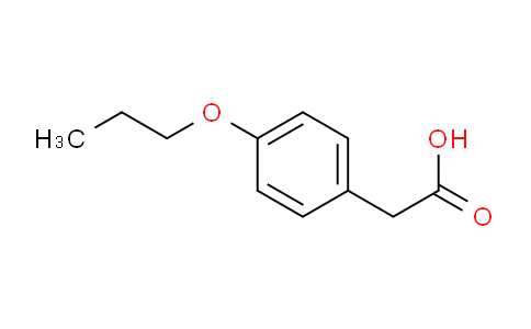 (4-Propoxy-phenyl)-acetic acid