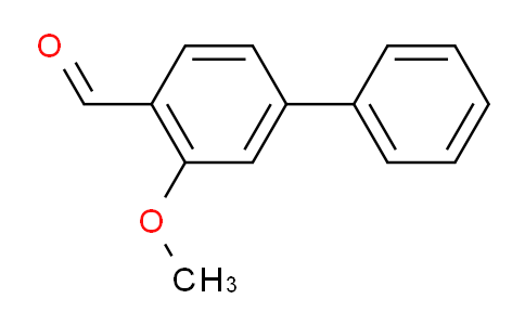 2-Methoxy-4-phenylbenzaldehyde