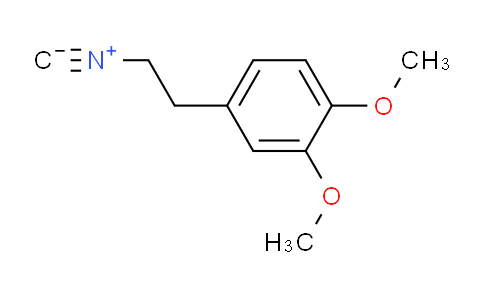 2-(3,4-Dimethoxyphenyl)ethylisocyanide