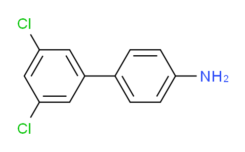 3',5'-Dichloro-[1,1'-biphenyl]-4-amine
