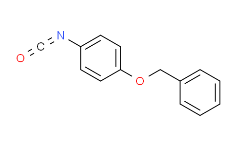 4-Benzyloxyphenyl isocyanate