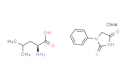 Phenylthiohydantoin-leucine