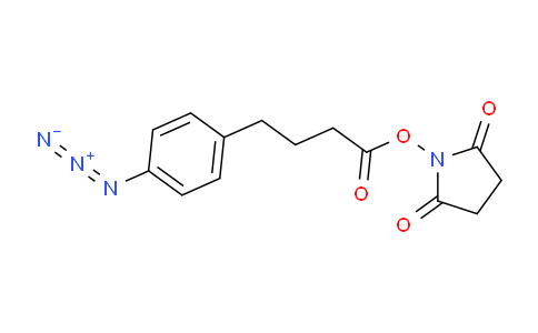 Succinimidyl 4-(4-azidophenyl)butyrate