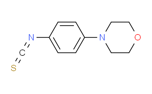 4-Morpholinophenyl isothiocyanate