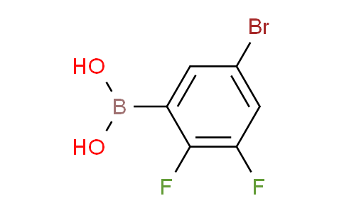 5-Bromo-2,3-difluorophenylboronic acid