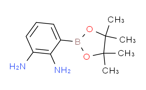 2,3-Diaminophenylboronic acid pinacol ester