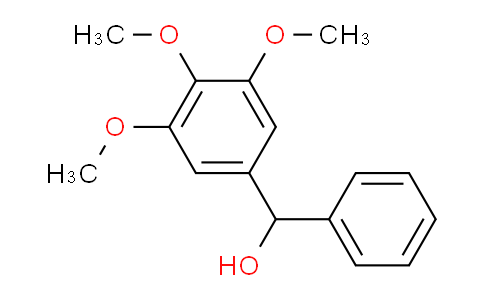 Phenyl(3,4,5-trimethoxyphenyl)methanol