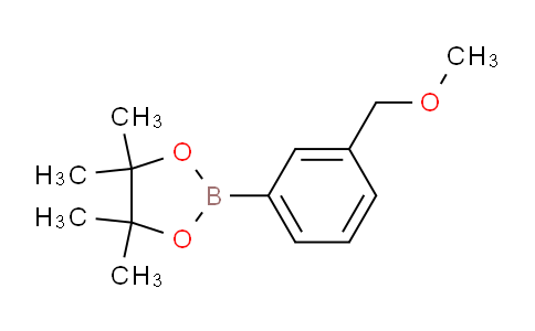 3-(Methoxymethyl)phenylboronic acid, pinacol ester
