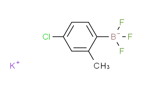 Potassium (4-chloro-2-methylphenyl)trifluoroborate