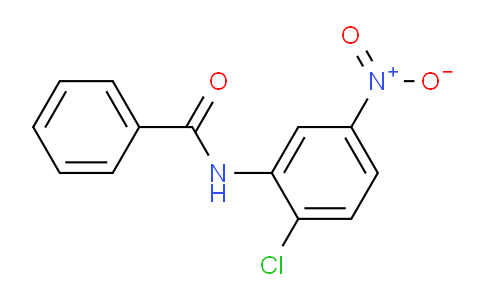 N-(2-Chloro-5-nitrophenyl)benzamide