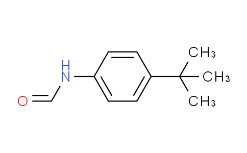 N-(4-tert-Butyl-phenyl)-formamide