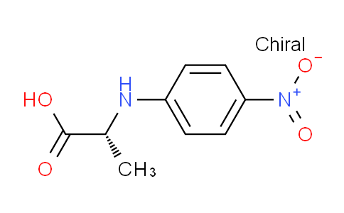 (2R)-2-[(4-Nitrophenyl)amino]propanoic acid