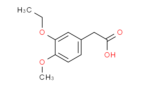 (3-Ethoxy-4-methoxyphenyl)acetic acid