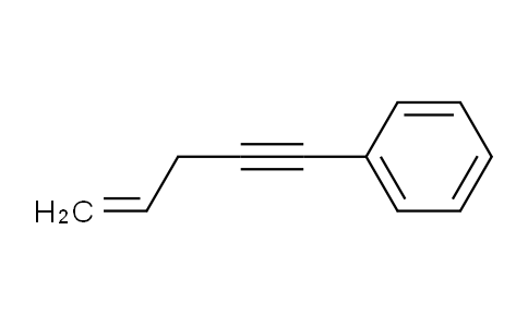1-Phenyl-4-penten-1-yne