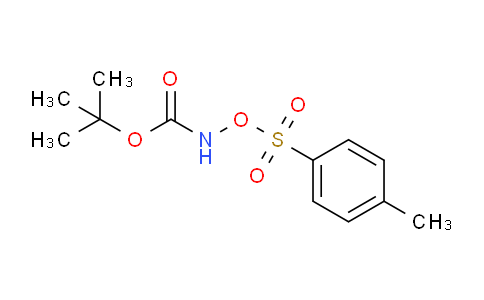 tert-Butyl ([(4-methylphenyl)sulfonyl]oxy)carbamate