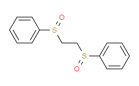 1,2-Bis(phenylsulfinyl)ethane